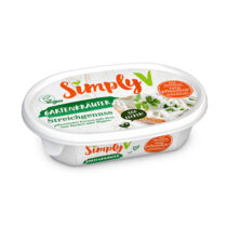 Simply V Veganer Streichgenuss Kräuter 150g