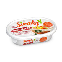 Simply V Veganer Streichgenuss Paprika 150g