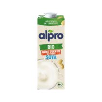 Alpro Bio Sojadrink Natural 1l