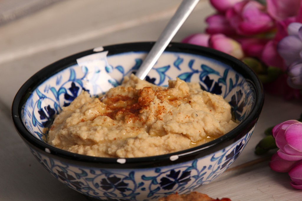 Rezept Hummus