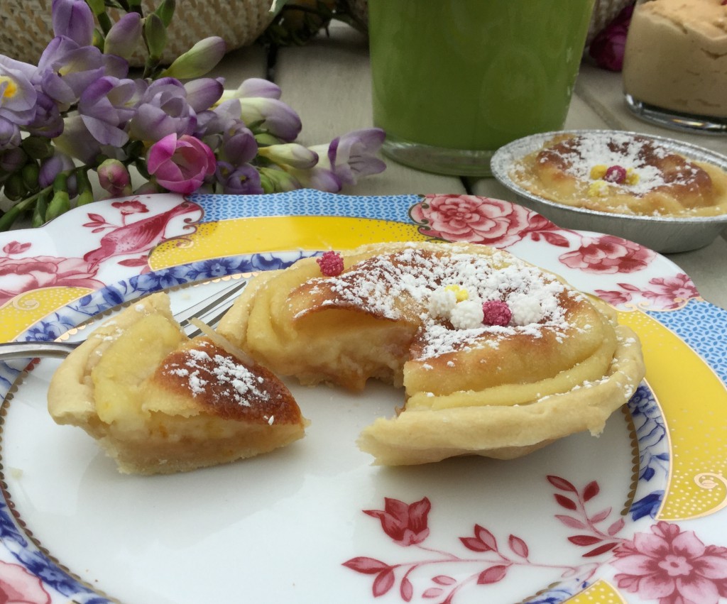 Rezept Osterchüechli