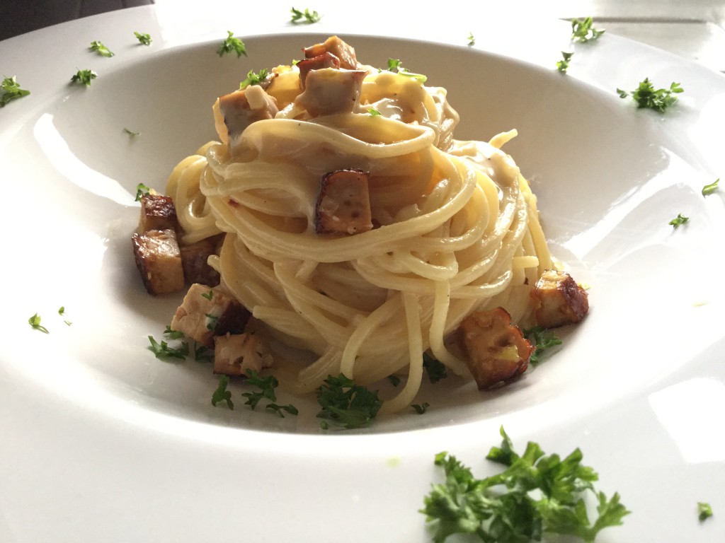 Rezept Spaghetti Carbonara