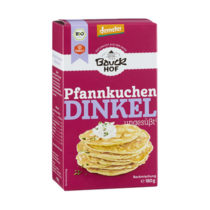 Bauckhof Dinkel Pfannkuchen 180g