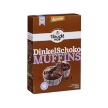 Bauckhof Dinkel Schoko Muffins 300g