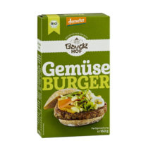 Bauckhof Gemüse Burger 160g