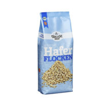 Bauckhof glutenfreie Haferflocken Kleinblatt 475g