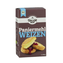 Bauckhof Weizen Paniermehl 200g