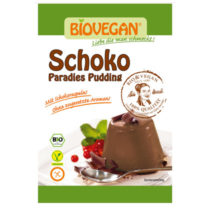 Biovegan Puddingpulver Schoko 55g