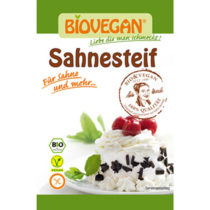 Biovegan Sahnesteif (Rahmhalter) 3 x 6g