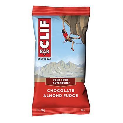 CLIF Bar Chocolate Almond Fudge Energieriegel 68g