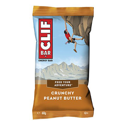 CLIF Bar Crunchy Peanut Butter Energieriegel 68g