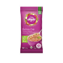 Davert Quinoa Cup Tomate-Kräuter 65g