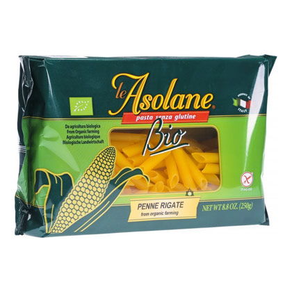 Le Asolane Teigwaren Mais Penne 250g