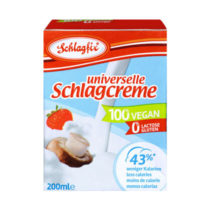 LeHa Schlagfix universelle Schlagcreme 200 ml