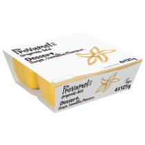 Provamel Soja Dessert Vanille 4x125g