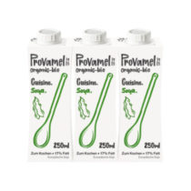 Provamel Soya Cuisine 3x250ml