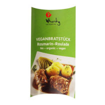 Wheaty Rosmarin Roulade 150g
