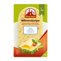 Wilmersburger Scheiben Pilze 150g