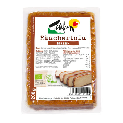 Taifun Räuchertofu 200