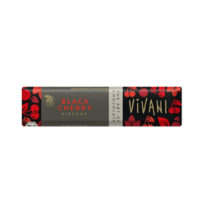 Vivani Black Cherry Riegel 35g