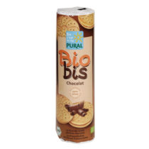 Pural Bio bis Chocolate Doppelkekse 300g