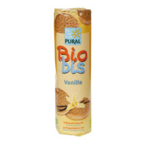 Pural Bio bis Vanille Doppelkekse 300g