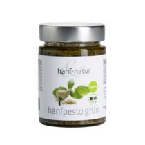 Hanfnatur Hanfpesto grün 150g