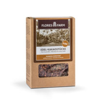 Flores Premium Bio Edel-Kakaostücke 100g
