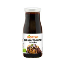 Biovegan Schoko Dessertsauce 150ml