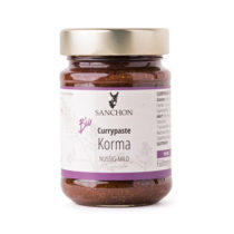 Sanchon Korma Currypaste 190g