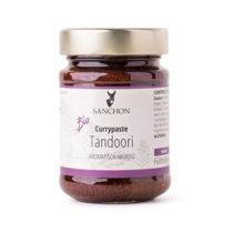 Sanchon Tandoori Currypaste 190g