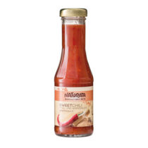 Naturata Sweet-Chili Würzsauce 210ml