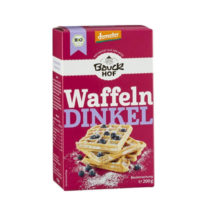 Bauckhof Dinkel Waffeln 200g