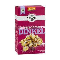 Bauckhof Dinkel Kaiserschmarrn 160g