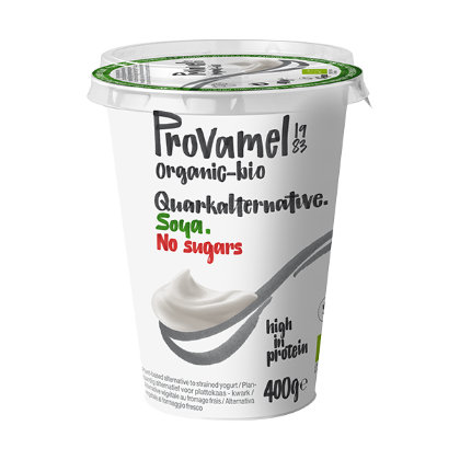 Provamel Vegane Alternative zu Quark 400g
