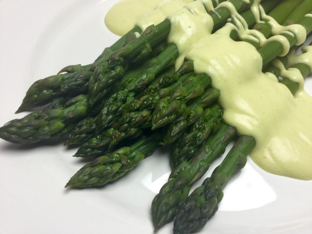 Rezept vegane Sauce Hollandaise