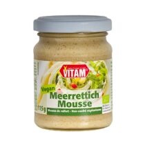 Vitam Meerrettich Mousse 115g