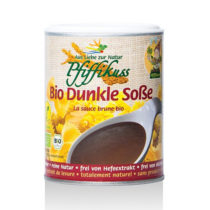 Pfiffikuss Bio Dunkle Sauce 150g