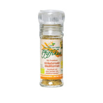 Pfiffikuss Bio Kräutersalz Mediterran 75g