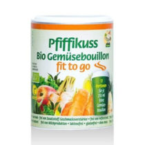 Pfiffikuss Gemüsebouillon Fit to Go 125g