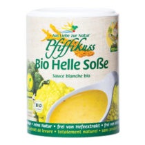 Pfiffikuss Helle Sauce Bio 150g