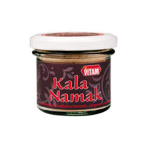 Vitam Kala Namak schwarzes Salz 100g