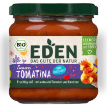 Eden Kinder-Tomatensauce TomaTina 375g