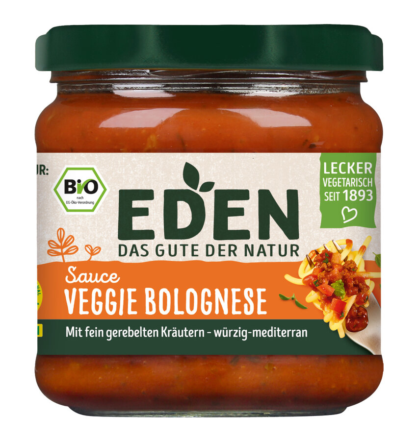 Eden Sauce Bolognese 375g