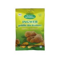 Liebhart’s Bio Bonbons Ingwer 100g