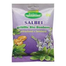 Liebhart’s Bio Bonbons Salbei 100g