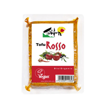 Taifun Tofu Rosso 200g