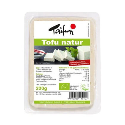 Taifun Tofu Natur 200g