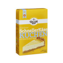 Bauckhof Backmischung für Käsekuchen 485g