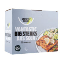 Vantastic Foods Soja Big Steaks 500g